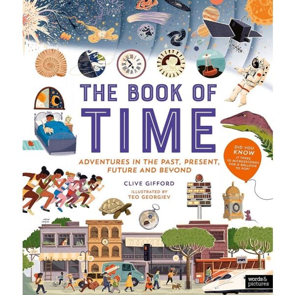 The Book of Time