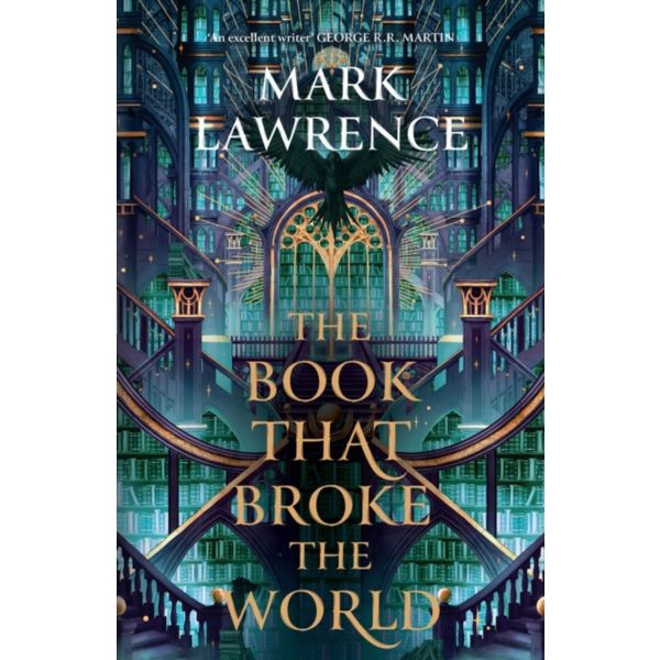 The Book That Broke the World