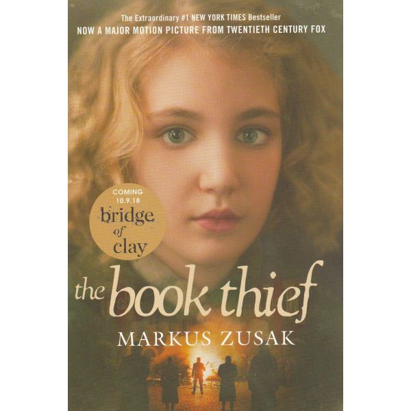 THE BOOK THIEF: Film Tie-in