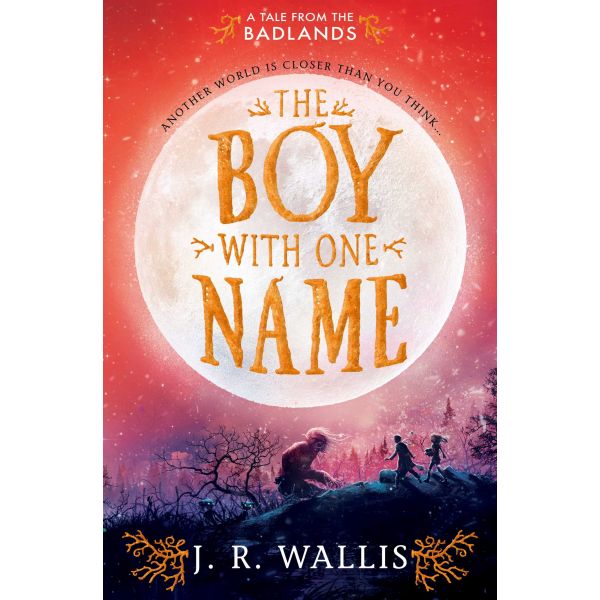 THE BOY WITH ONE NAME