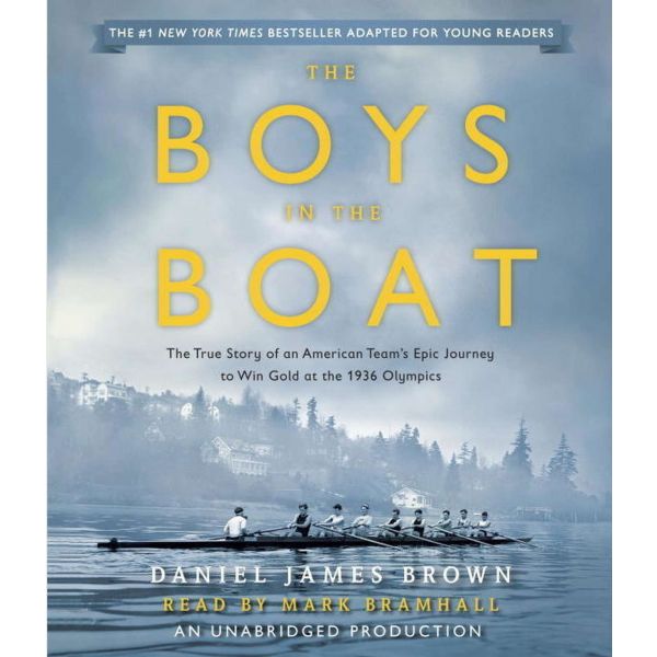 THE BOYS IN THE BOAT: Young Readers Adaptation