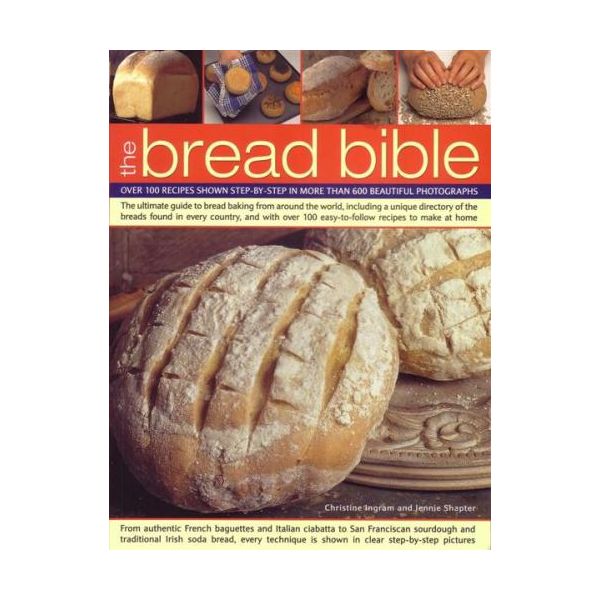 THE BREAD BIBLE