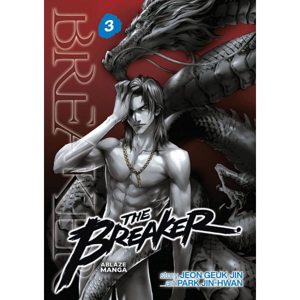 THE BREAKER OMNIBUS Vol 3