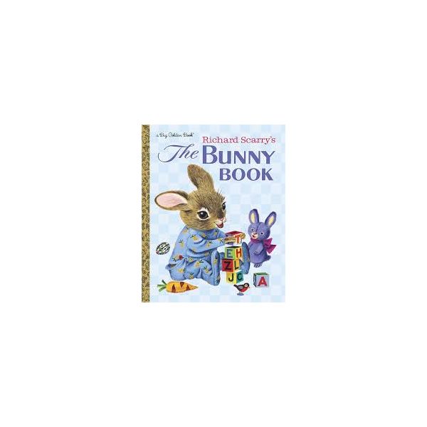 THE BUNNY BOOK