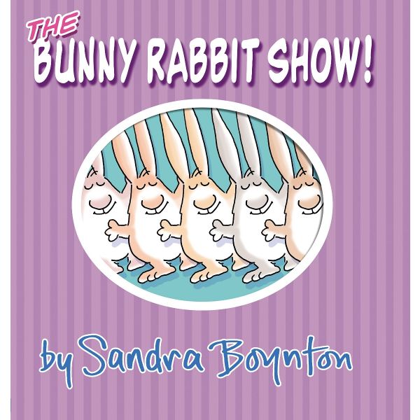 THE BUNNY RABBIT SHOW!