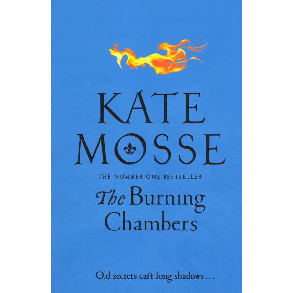 THE BURNING CHAMBERS
