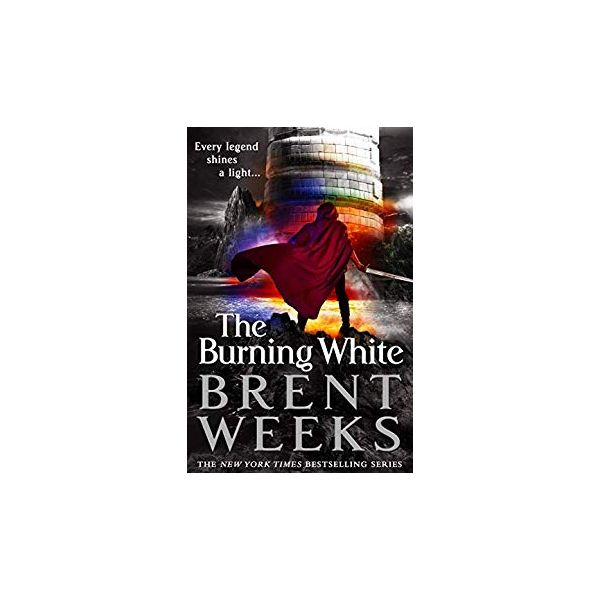 THE BURNING WHITE. “Lightbringer“, Book 5