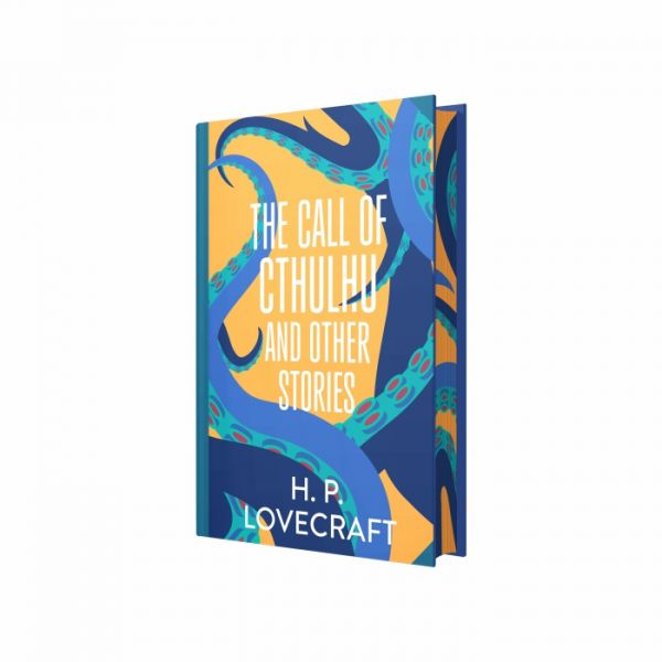 The Call of Cthulhu and Other Stories (Sprayed Edges)