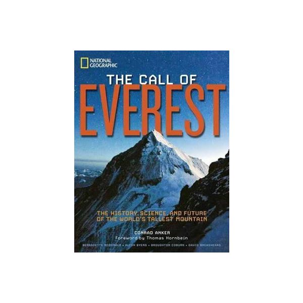 THE CALL OF EVEREST