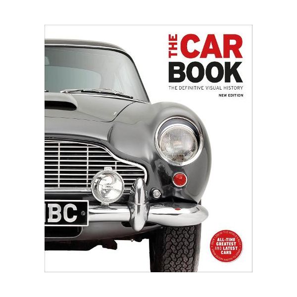 THE CAR BOOK: The Definitive Visual History
