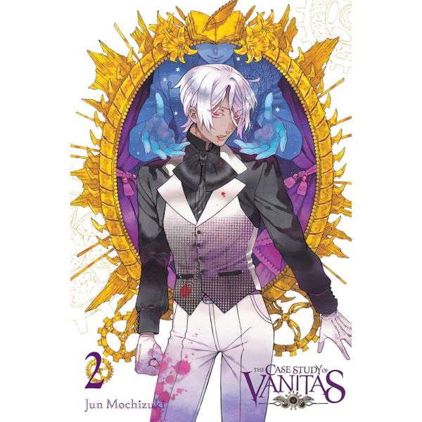 THE CASE STUDY OF VANITAS, Vol. 2