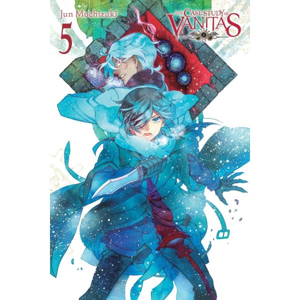 The Case Study of Vanitas, Vol. 5