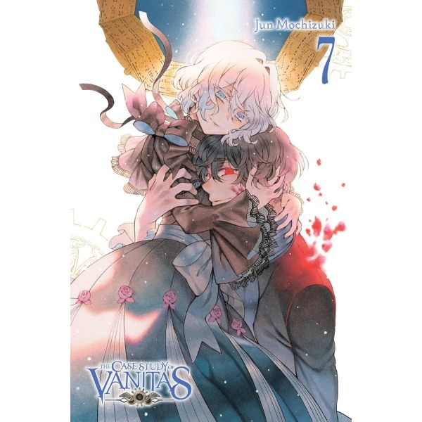 The Case Study of Vanitas, Vol. 7