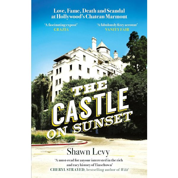THE CASTLE ON SUNSET