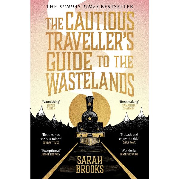The Cautious Traveller`s Guide to the Wastelands