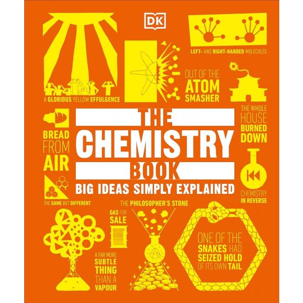 THE CHEMISTRY BOOK