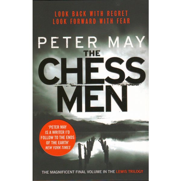 THE CHESSMEN. “The Lewis“, Book 3