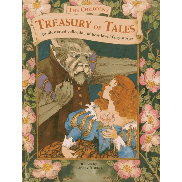 THE CHILDREN`S TREASURY OF TALES