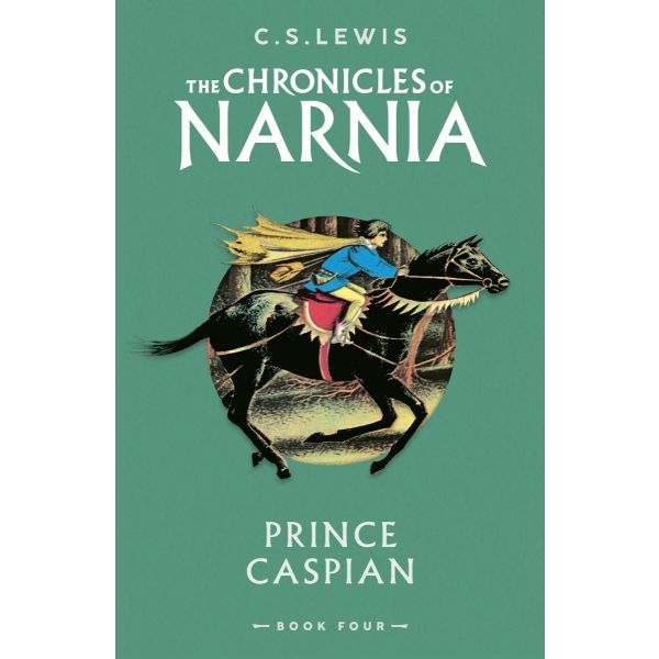 The Chronicles of Narnia: Prince Caspian, Book 4