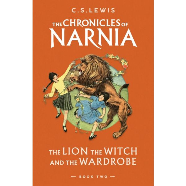The Chronicles of Narnia: The Lion, the Witch and the Wardrobe, Book 2