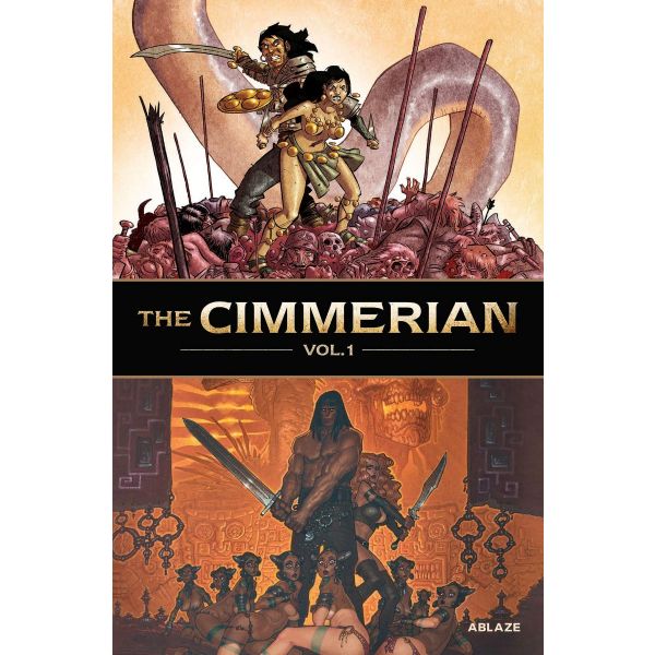 CIMMERIAN, Vol. 1