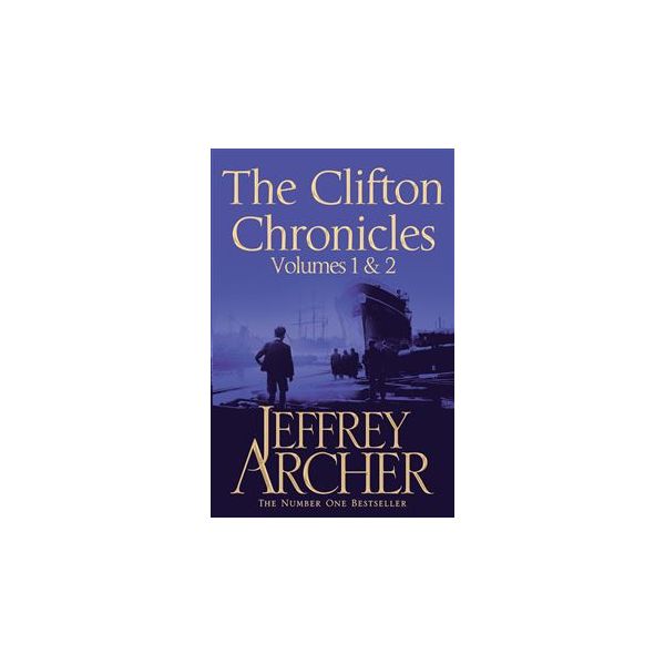 THE CLIFTON CHRONICLES, Volumes 1 & 2