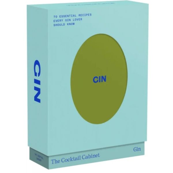 The Cocktail Cabinet: Gin