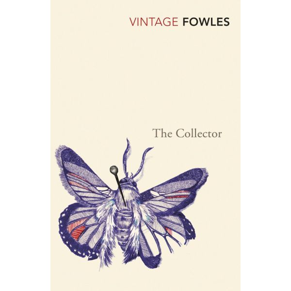 COLLECTOR_THE. (J.Fowles)