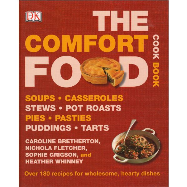 THE COMFORT FOOD COOKBOOK