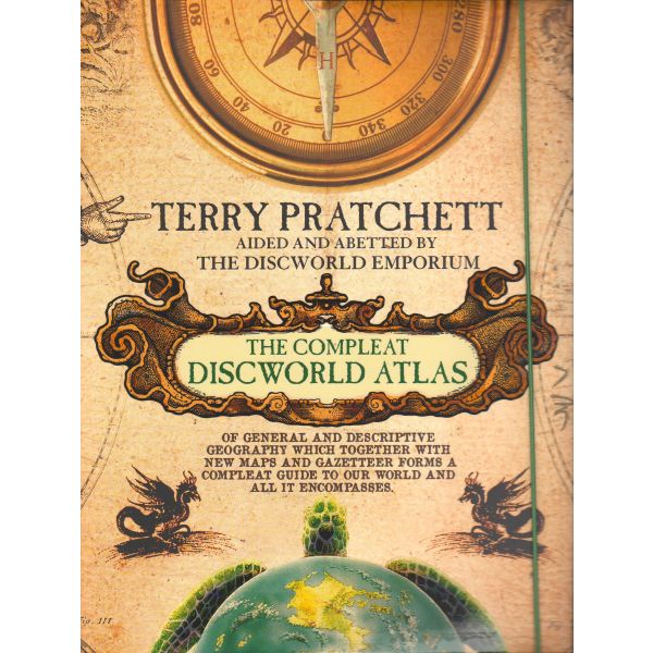 THE COMPLEAT DISCWORLD ATLAS