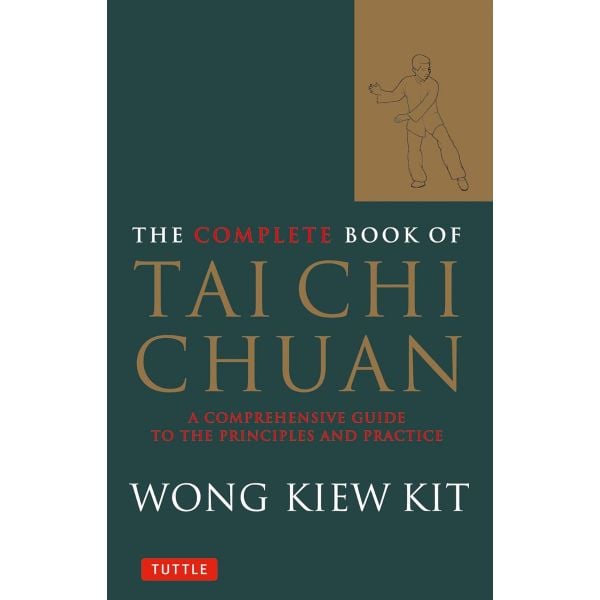 The Complete Book of Tai Chi Chuan