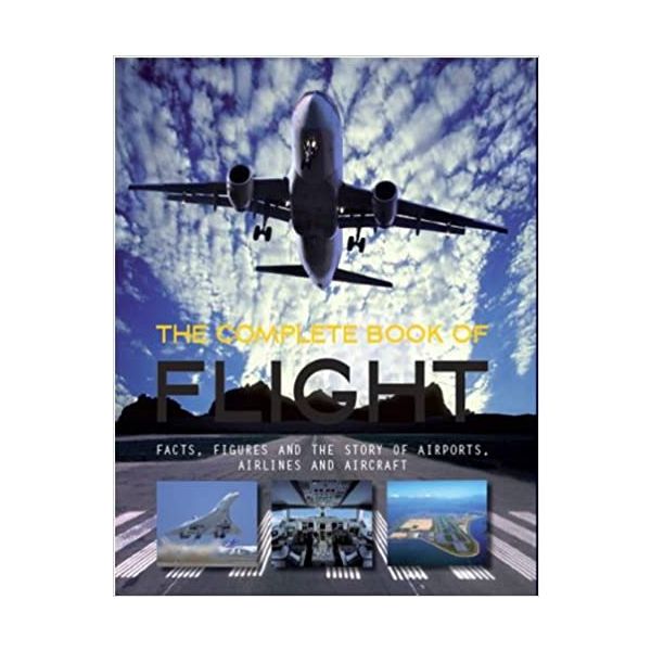 THE COMPLETE BOOK OF FLIGHT