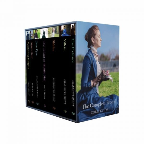 The Complete Bronte Collection (7 Books Boxed Set)