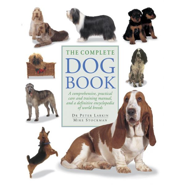 THE COMPLETE DOG BOOK