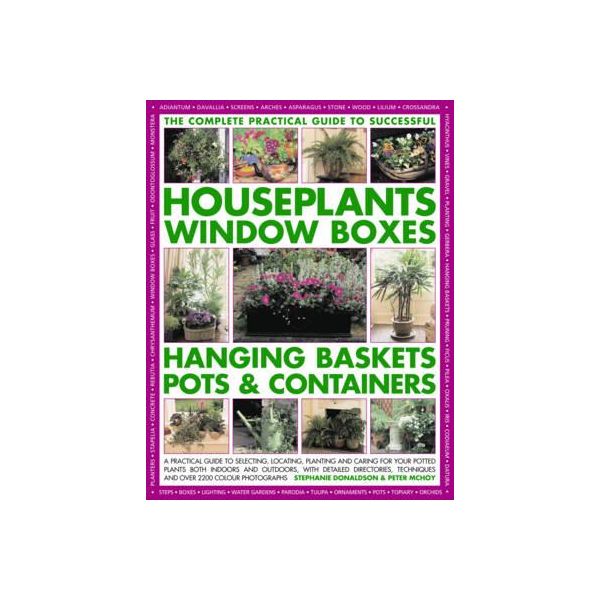 THE COMPLETE GUIDE TO SUCCESSFUL HOUSEPLANTS, WI