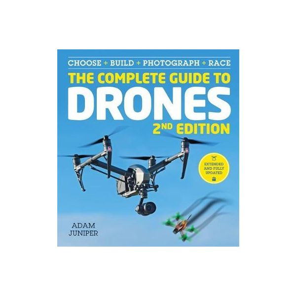 COMPLETE GUIDE TO DRONES