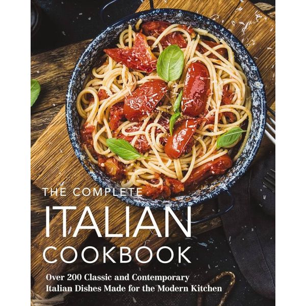 The Complete Italian Cookbook