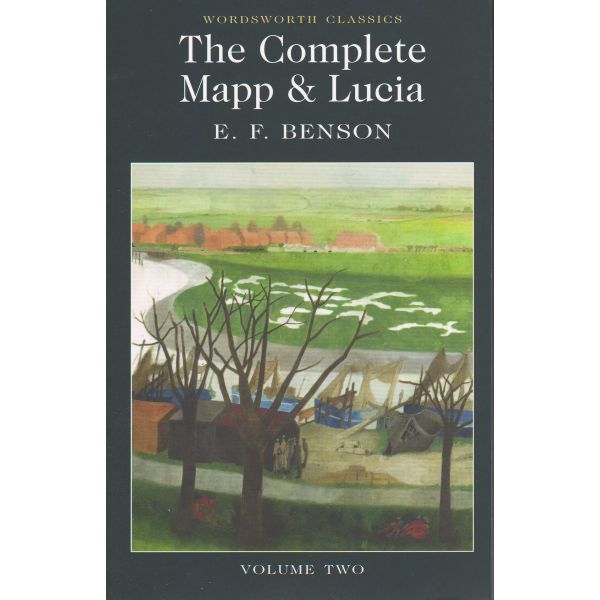 THE COMPLETE MAPP AND LUCIA, Vol. 2. “Wordsworth