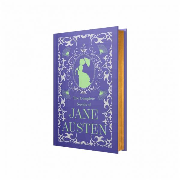 The Complete Novels of Jane Austen (Hardback)