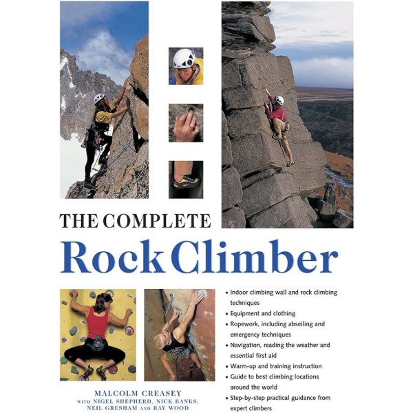 THE COMPLETE ROCK CLIMBER