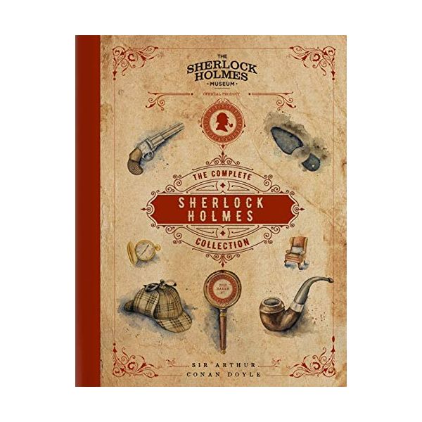 THE COMPLETE SHERLOCK HOLMES COLLECTION