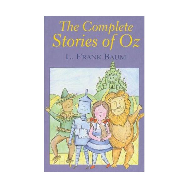 THE COMPLETE STORIES OF OZ