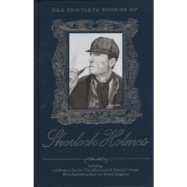 THE COMPLETE STORIES OF SHERLOCK HOLMES. “The Wo