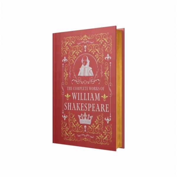 The Complete Works of William Shakespear (Hardback)