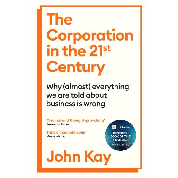 The Corporation in the 21st Century
