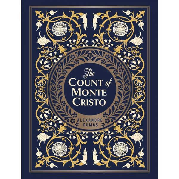 The Count of Monte Cristo (Chartwell Deluxe Edition)