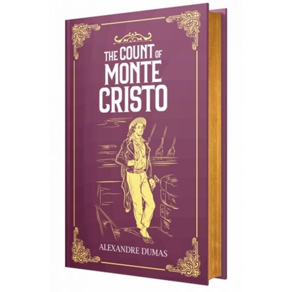 The Count of Monte Cristo (Hardback)