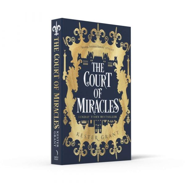 THE COURT OF MIRACLES