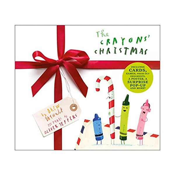 THE CRAYONS` CHRISTMAS