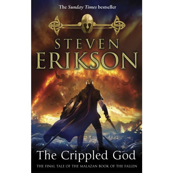 CRIPPLED GOD